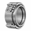 Combined Needle roller/Angular contact ball bearing with inner ring Double direction Series: NATB